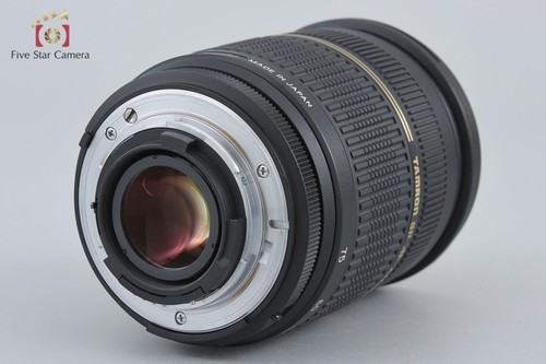 Tamron A09 SP AF 28-75mm f/2.8 ASPHERICAL XR Di LD IF MACRO for Nikon - Picture 4 of 12