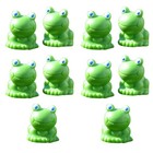 10Pcs Eyes Microlandschaft Ornaments Resin Display Home Decorations