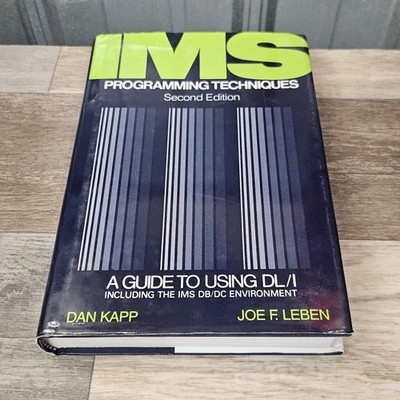 IMS Programming Techniques a guide to using DL/1