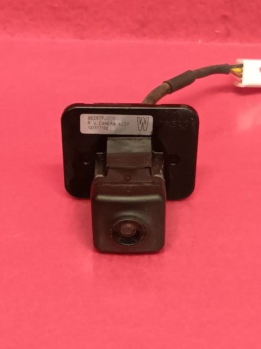 2013 2014 Subaru XV Crosstrek / Impreza Sedan Backup Reverse Parking Camera