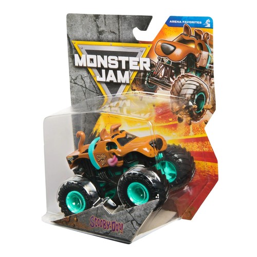 Camiones Monster Jam escala 1:64 de Spin Master todas las series surtido elegir - Imagen 348 de 461