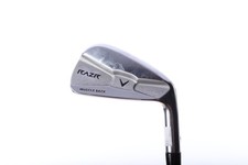 Callaway RAZR X Muscleback 6-Iron Stiff Flex Steel Shaft Very Good