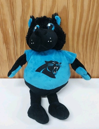 Carolina Panthers Sir Pur Reverse-A-Pal Stofftier Plüsch Maskottchen Wende Football