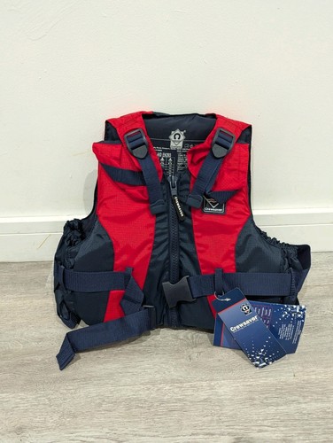 Crewsaver Response 50N Buoyancy Aid / Sailing / Canoeing / Watersports Reach XL - Bild 15 von 15