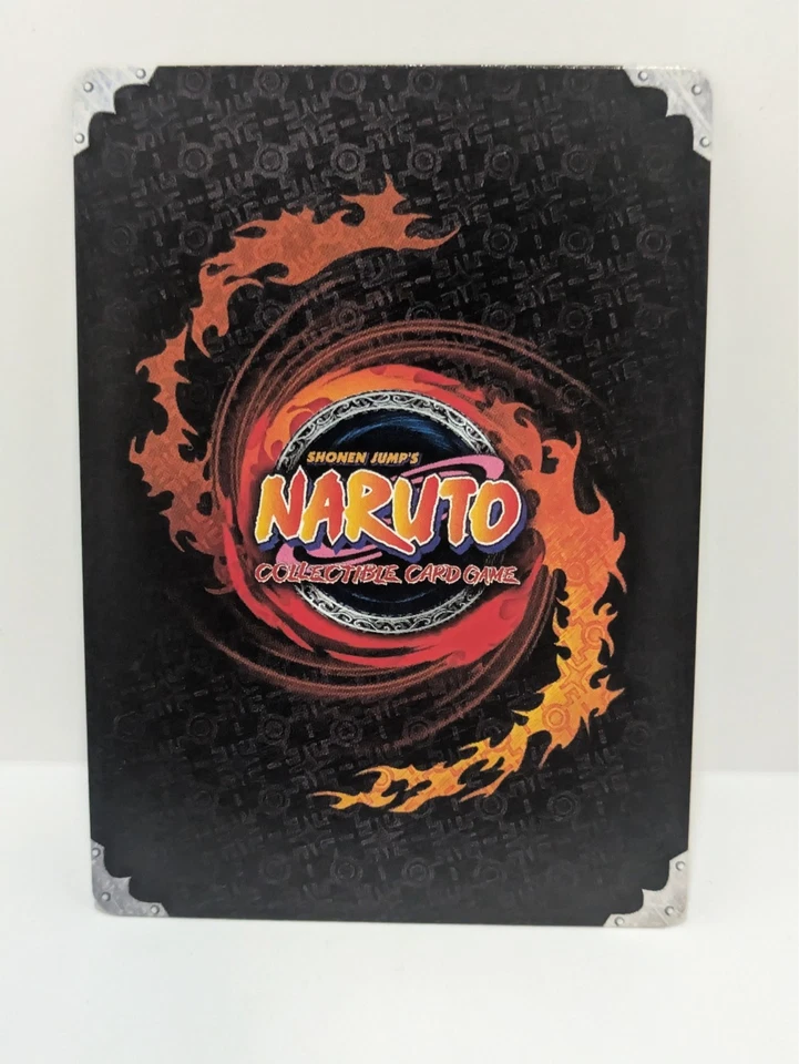 Naruto vs. Sasuke - PR-018 - Super Rare - Unlimited Edition - Foil - - Image 2 of 2