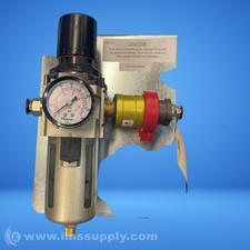 Clippard MMFRS-4Z-F5 Filter Regulator USIP