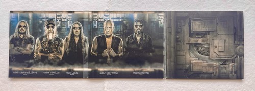 Accept - Humanoid CD (2024), Digisleeve, Heavy Metal, Hard Rock - Bild 3 von 5