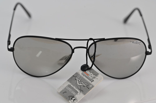 1 neues Paar Federscharnier, Flieger UVB/UVA Schutz, Vertex Golf, Spiegel L 1165 - Bild 1 von 5