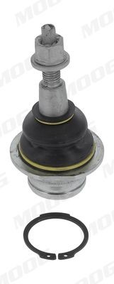 SUSPENSION BALL JOINT PAIR FRONT UPPER VO-BJ-18542 MOOG 2PCS NEW OE REPLACEMENT - Picture 2 of 5