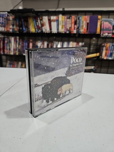 2 CD Poco The Forgotten Trail (1969-74) 38 songs Bad Weather You Better Think