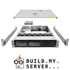 HP ProLiant DL380 G9 Server 3.10Ghz 20-Core 256GB RAM 3x 800GB SAS SSD 5x 2TB