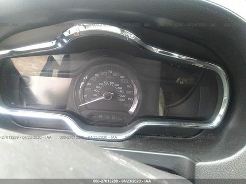 Passenger Right Sun Visor Illuminated Fits 13-19 MKT 1249211 - Picture 7 of 12