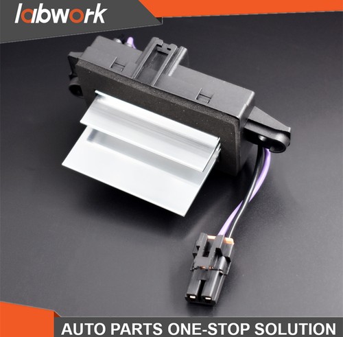 Labwork Blower Motor Resistor Heater Control Module 2003-2006 For GMC Cadillac - Bild 7 von 19