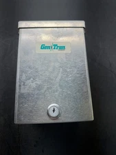 Gen-Tran 30 Amp 125 VAC 3750 Watt Single Circuit Manual Transfer Switch