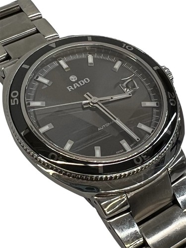 Rado D-Star 200 Mens Stainless Steel Watch R15959103 **NICE PRE-OWNED** - Picture 3 of 12