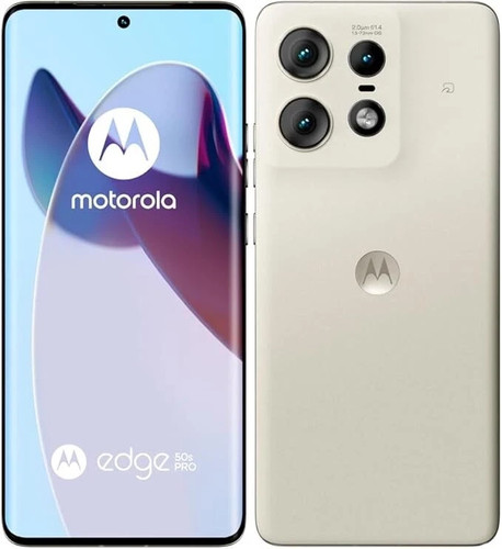 Smartphone Android motorola edge années 50 pro 256 Go RAM 8 Go débloqué d'usine neuf - Photo 4 sur 15