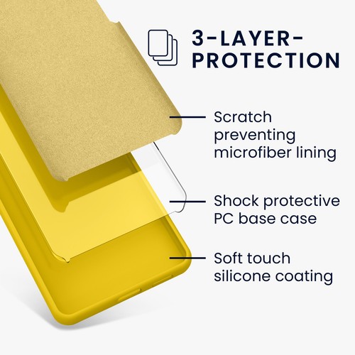 Cover per Motorola Edge 50 Neo ThinkPhone 25 Custodia protettiva posteriore - Zdjęcie 6 z 7