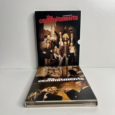 THE COMMITMENTS (2004) 20th Century Fox, 2-Disc Collector's Edition, Alan Parker