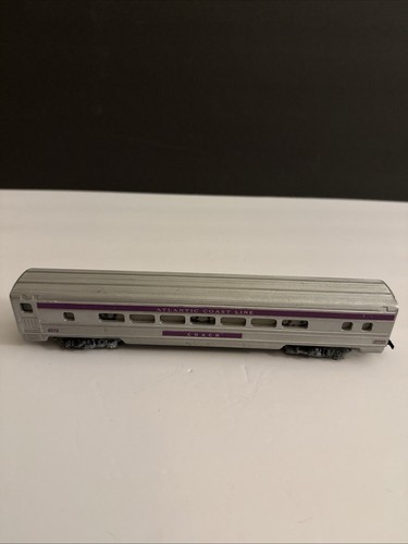 HO PS Corrugated Side Coach ACL Atlantic Coast Line NIB NOS # 47751 - Picture 12 of 14