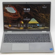 Dell Precision 3560 15.6" i7-1185G7 3.0GHz 16GB RAM 512GB SSD T500