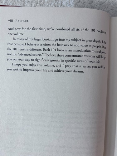 John C. Maxwell, Laws of Leadership; The Complete 101 Collection - Foto 19 di 24