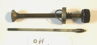 #ad Vintage Coleman Lantern 220F 228F Pump Plunger Assembly $17.99