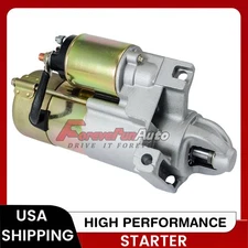 Starter for 5.7 V8 350 LT1 Camaro Z28 Firebird Trans Am Formula Impala SS