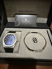 Rosenbusch The Quest RB200 – Midnight Blue