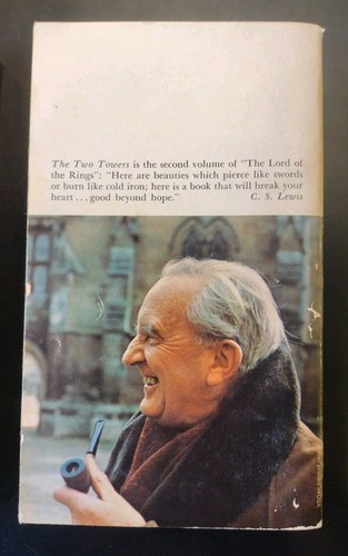 3 Taschenbücher verpackt Set: J.R.R. Tolkien. Herr der Ringe HdR Trilogie. 1976 - Bild 9 von 24