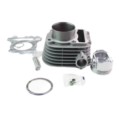 Cylinder Piston Gasket Kit for YAMAHA AG200 ZS200 LY200 TW200 200CC 67MM - Picture 1 of 6