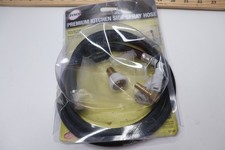 Danco Faucet Spray Hose Vinyl Black 48" 10340