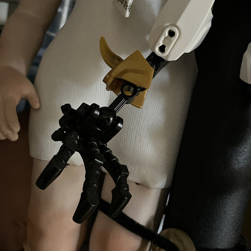 Retired Lego Legends of Chima: Chi Eris (70201) w/ manual prob complete unsure - Picture 5 of 9