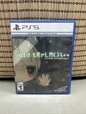 void tRrLM();++ Void Terrarium++ Deluxe Edition - Sony PlayStation 5 PS5