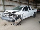 BLK Right Front DOOR TRIM PANEL 2015 TOYOTA TUNDRA
