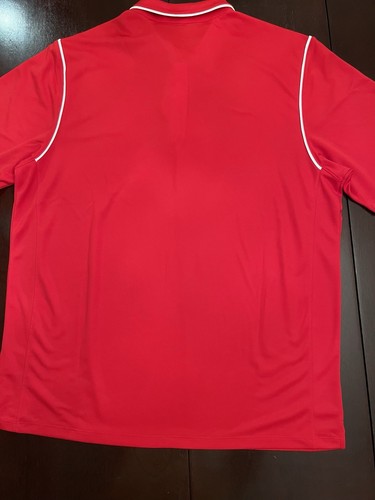 Nike Red Polo Shirt Men’s XL NWT - Picture 5 of 8