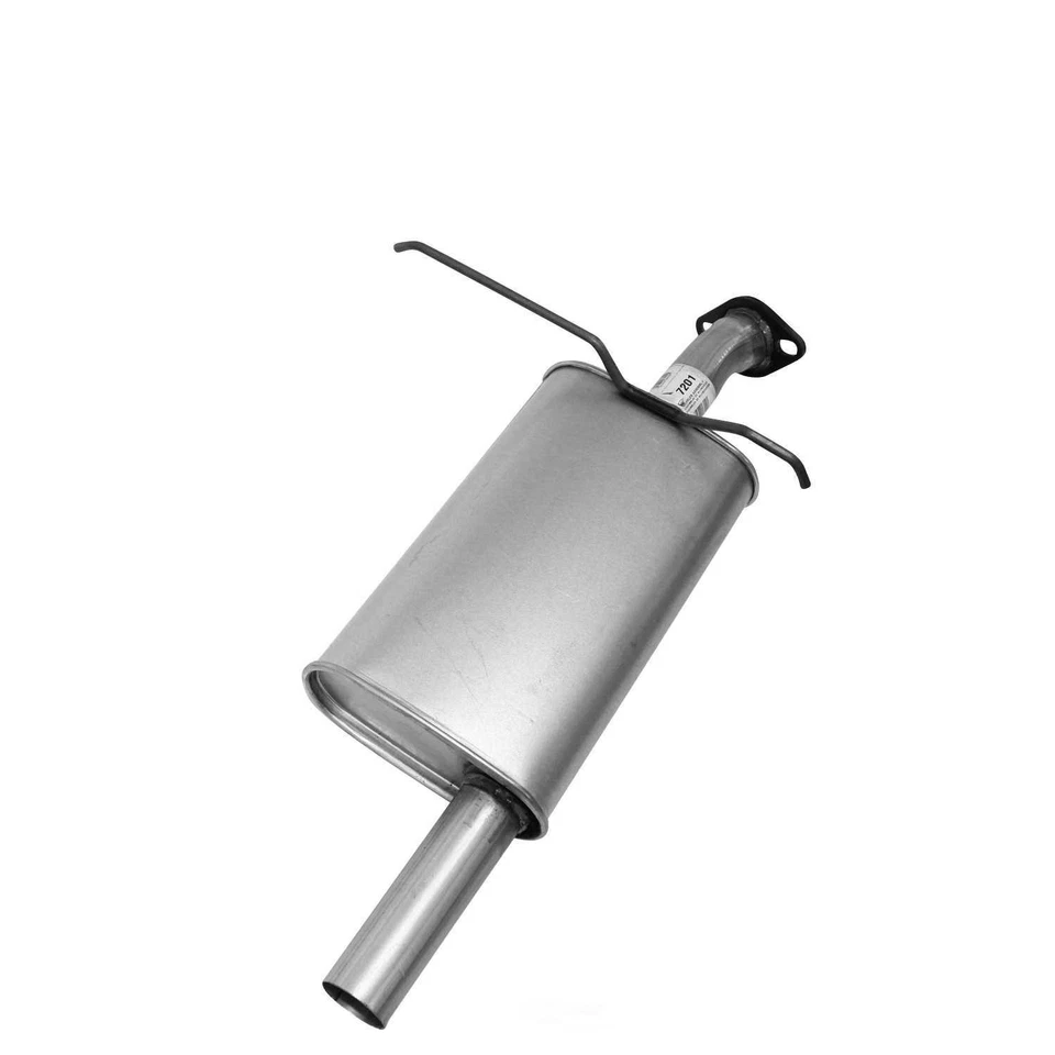 Conjunto de silenciador de escape escape AP 7201 para Hyundai Santa Fe 2001 Foto 3 de 3