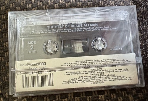 Best of Duane Allman, Duane Allman, Good - Picture 3 of 3
