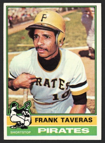 1976 Topps Baseball Hall of Fame & Stars - Actual Scans of Cards You Pick - Picture 13 of 252