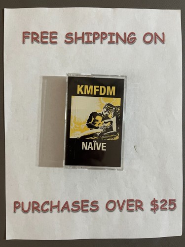 $1 & UP PUNK ALT METAL BUILD YOUR LOT CASSETTE TAPES FREE SHIP ORDERS OVER $25 - Picture 213 of 473