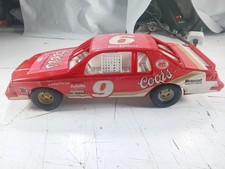 RARE VINTAGE BILL ELLIOTT RED COORS PLASTIC CAR FROM ERTL
