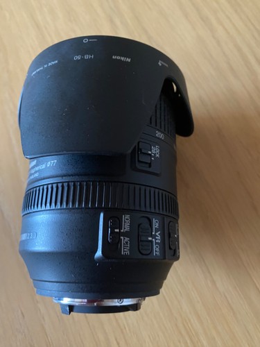 Nikon AF-S 28-300 mm f/3.5-5.6 G EDVR Zoomobjektiv - Bild 7 von 7