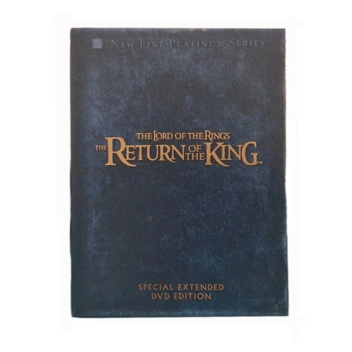The Lord of the Rings: The Return of the King Special Extended DVD Edition N6932 - Picture 2 of 7