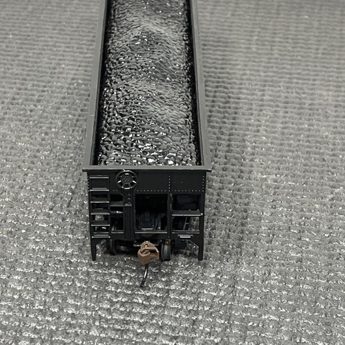 Bachmann Thoroughbred Electric HO Replacement Coal Car Norfolk Western - Picture 9 of 13