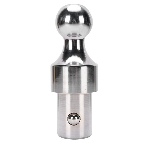 New Puck System Gooseneck Hitch Ball 60629 2-5/16in 30 000 Lbs For 2500HD 3500HD - Picture 24 of 24