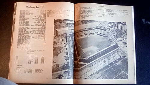 Brooklyn Dodgers 1953 Yearbook - Duke Snider, Jackie Robinson, Roy Campanella - Picture 14 of 14