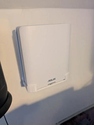 Asus ZenWifi Mesh BT6 BT10 Wandhalterung Halterung Organizer Halter für Router