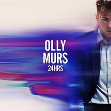 24 Hrs - Olly Murs Compact Disc