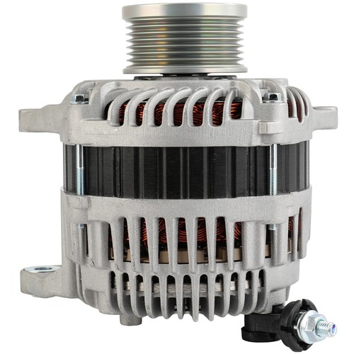 150A Alternator For 2005-2010 Nissan Europe Pathfinder 23100-EB31B 203-5005 - Picture 2 of 7
