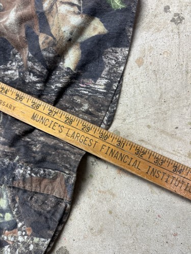 2000’s Cammo Longsleeve Shirt Herren Größe Xl Field Line - Bild 5 von 5