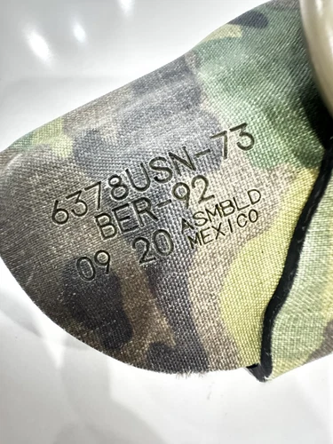 Safariland 6378USN-73 Beretta 92 Holster Multicam NSW SEALs Right Hand - Picture 5 of 5